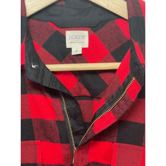 J.Crew Cotton Overshirt - Picture 3 of 4